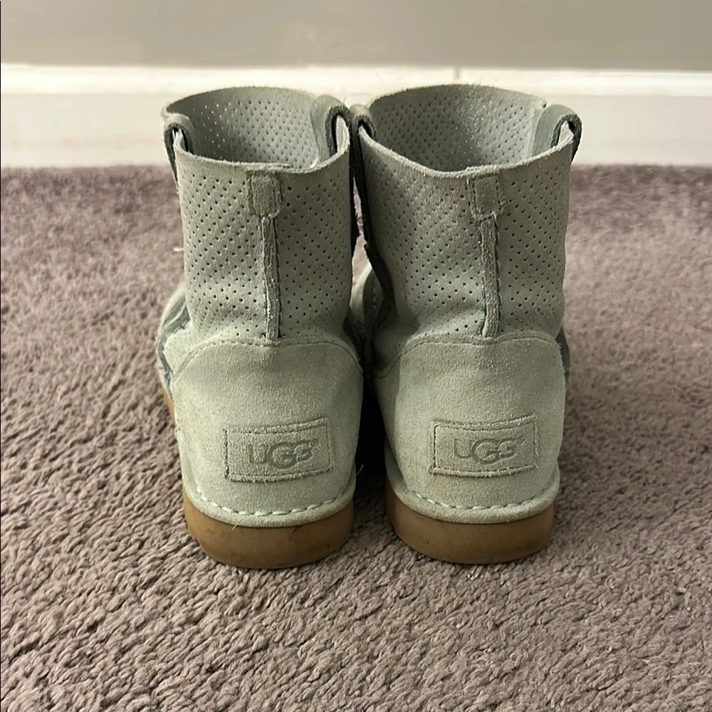 UGG Spring Suede Boots - Picture 1 of 5